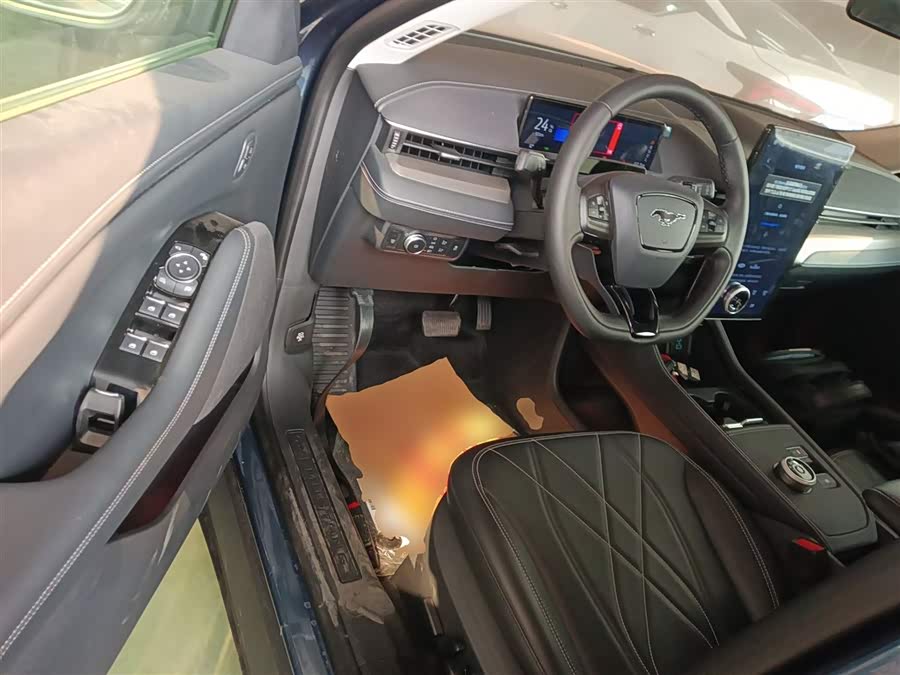 Ford Mustang Mach-E 2023 #17 Ford Mustang Mach-E 2023 car image #17