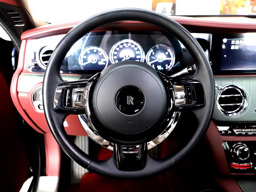 劳斯莱斯 古思特 2021 #17 劳斯莱斯 古思特 2021 汽车图片 #17