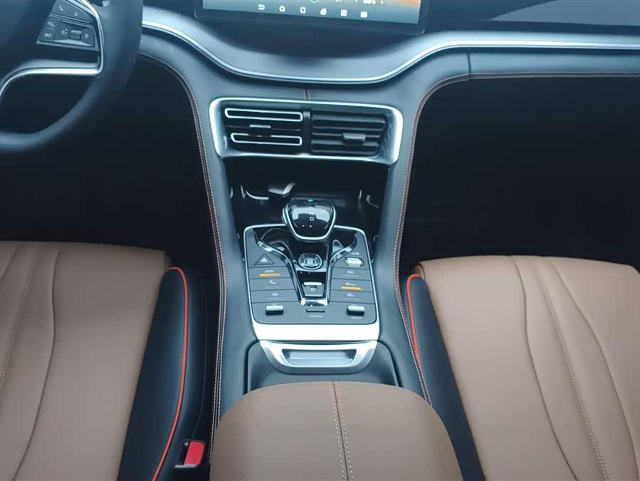 BYD Song Plus 2021 car image #17