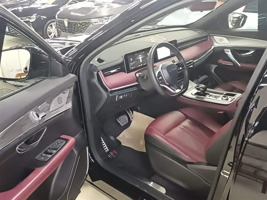 Jetour X70 PRO 2024 #17 Jetour X70 PRO 2024 immagine di auto #17