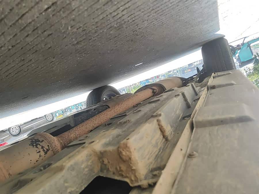 Changan CS95 2020 car image #17