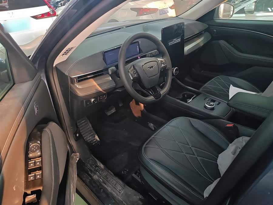 Ford Mustang Mach-E 2023 #17 Ford Mustang Mach-E 2023 car image #17