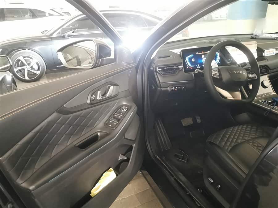 Exceed TX 2021 imagem de carro #17