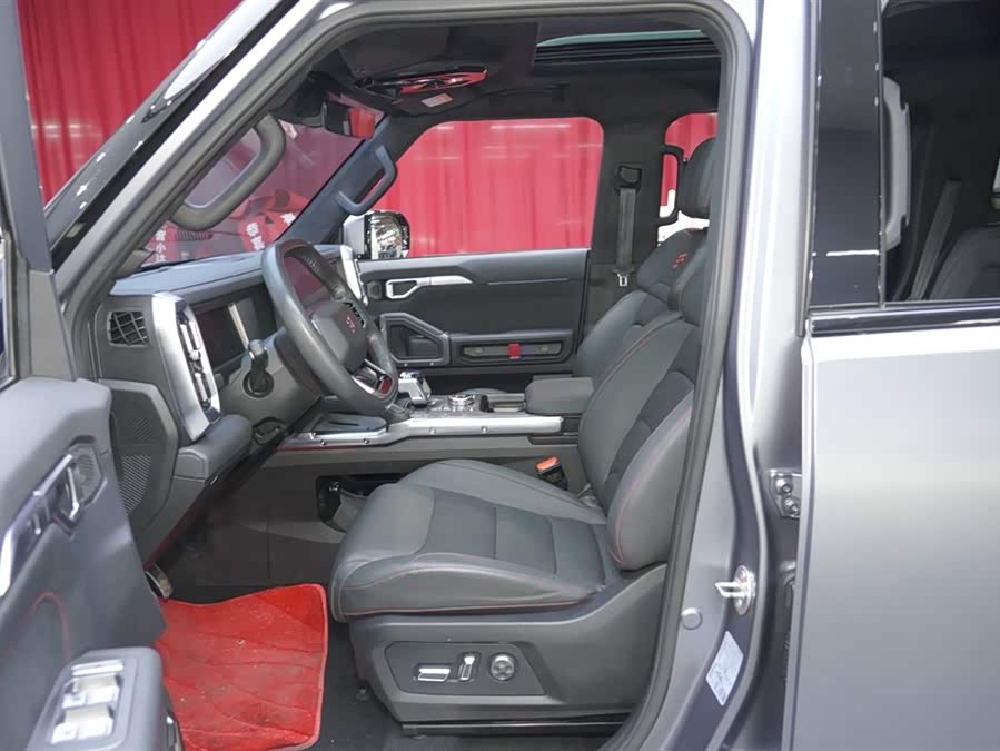 Jetour T2 2024 car image #17