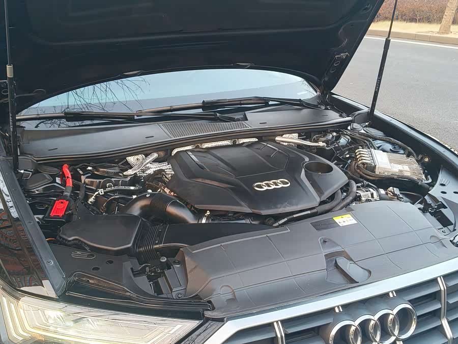 Audi A6 (Imported) 2021 изображение автомобиля #17