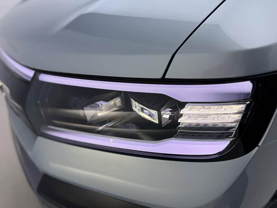 FangChengBao Leopard 8 2024 #17 FangChengBao Leopard 8 2024 car image #17