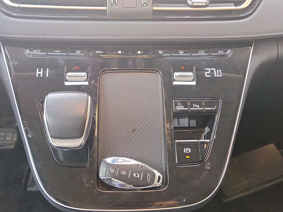 HongQi HQ9 PHEV 2024 imagem de carro #17