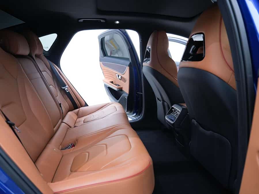 BYD Han 2022 car image #17