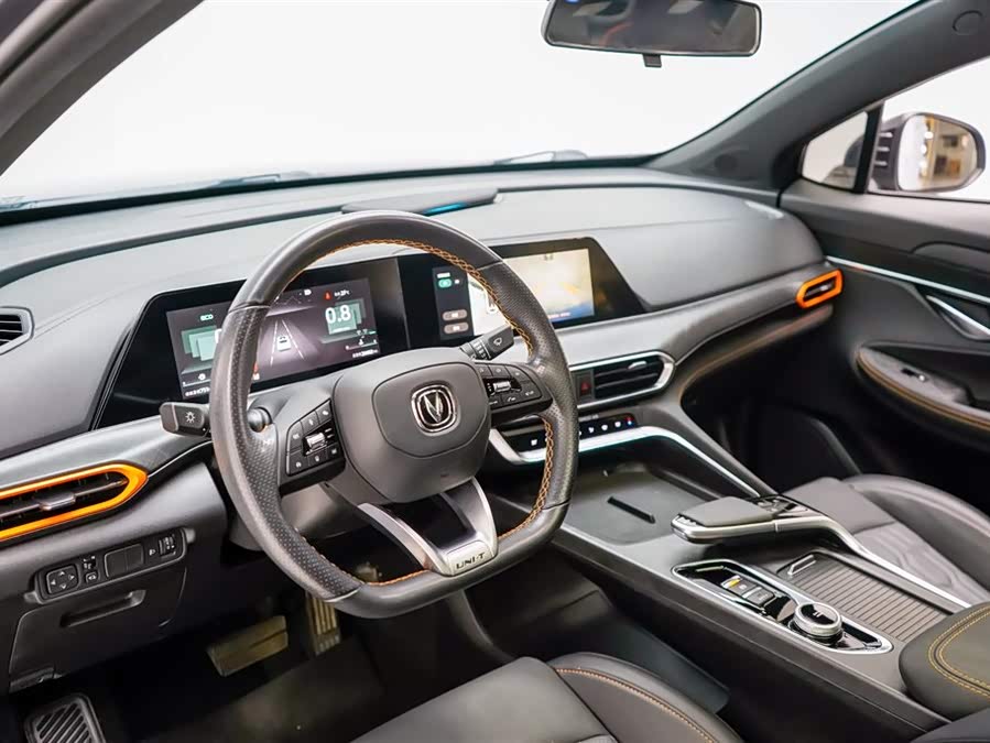 Changan UNI-T 2022 car image #17