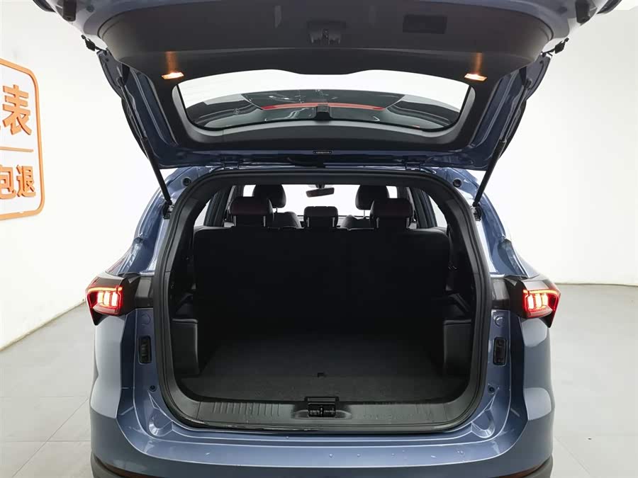 Jetour X70 PLUS 2020 imagen de coche #17