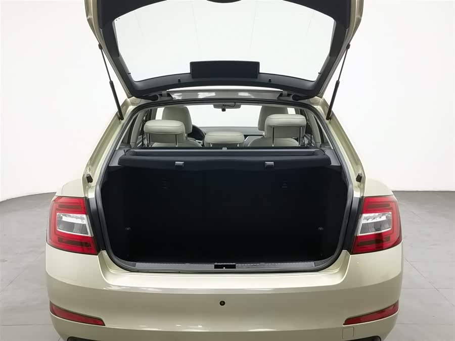 斯柯达 明锐 2014 汽车图片 #17