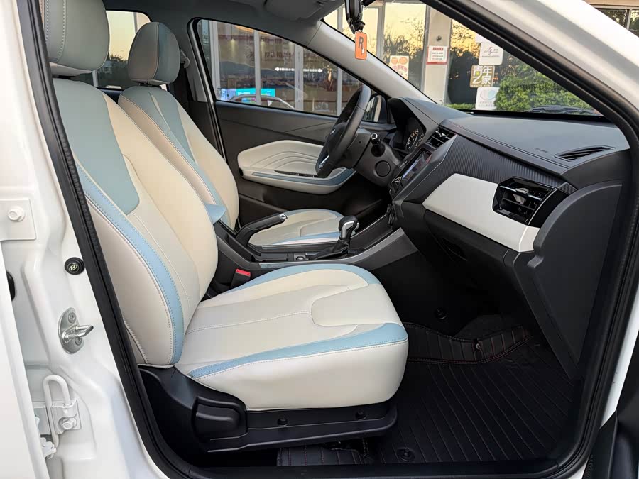 Chery Tiggo 3x 2022 car image #17