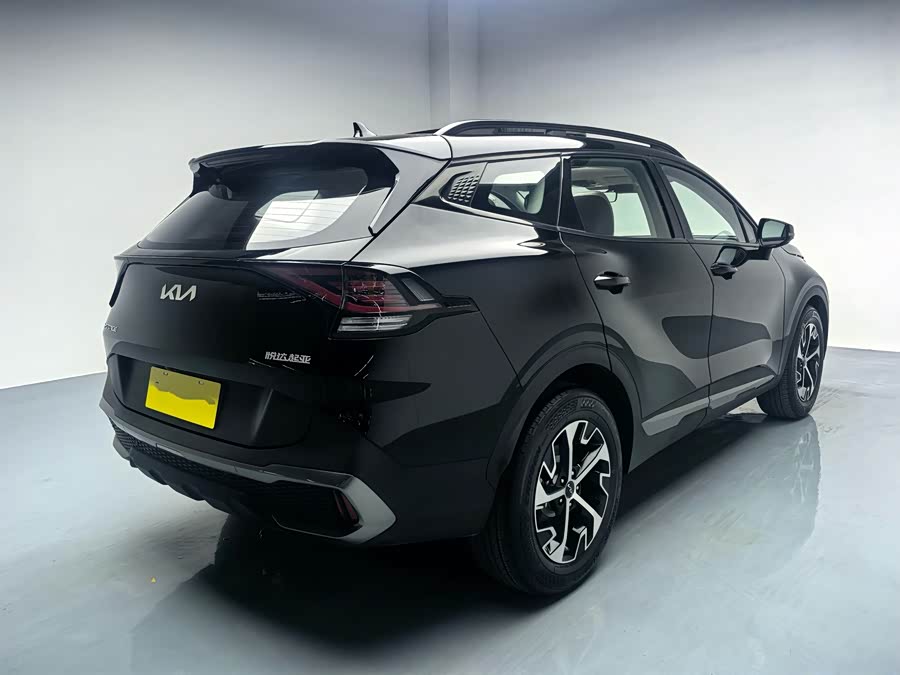Kia Sportage 2025 car image #17