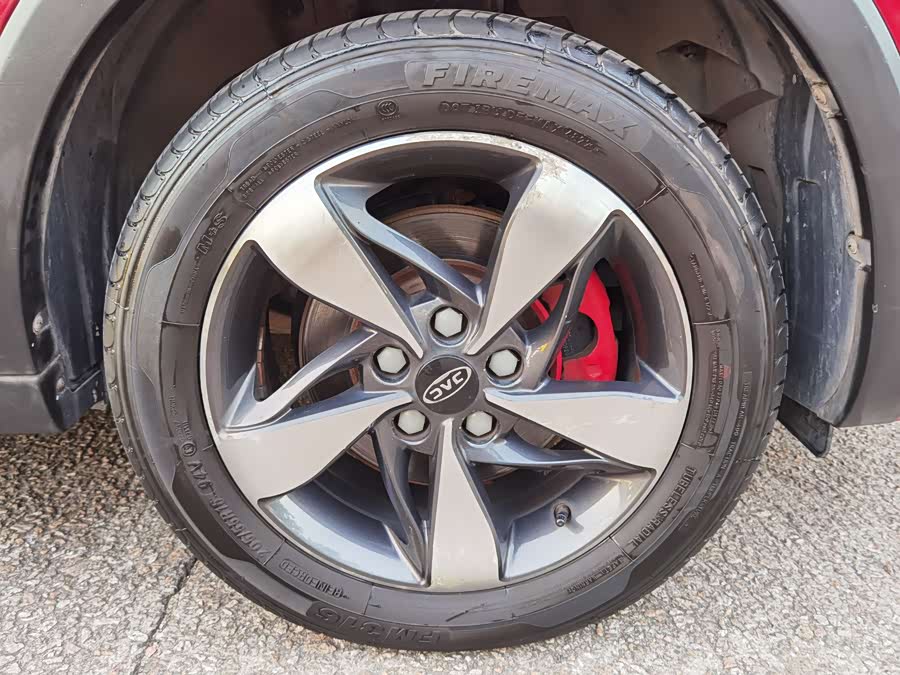 JAC 2017 #17 JAC 2017 car image #17