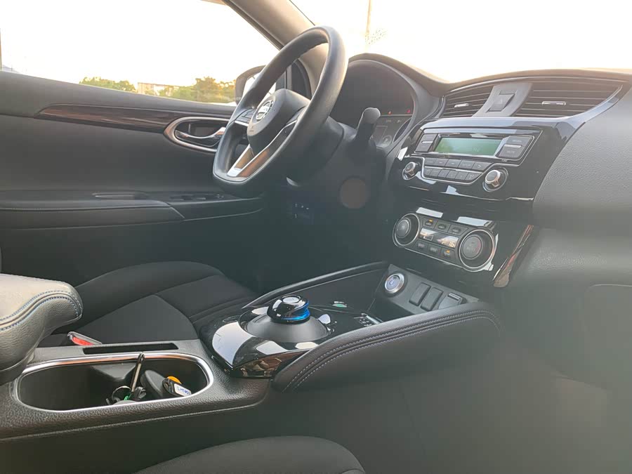 日产 轩逸·纯电 2019 汽车图片 #17