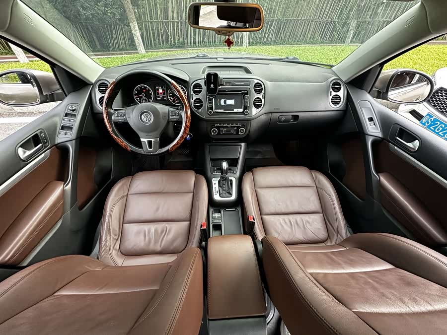 大众 Tiguan 2015 汽车图片 #17