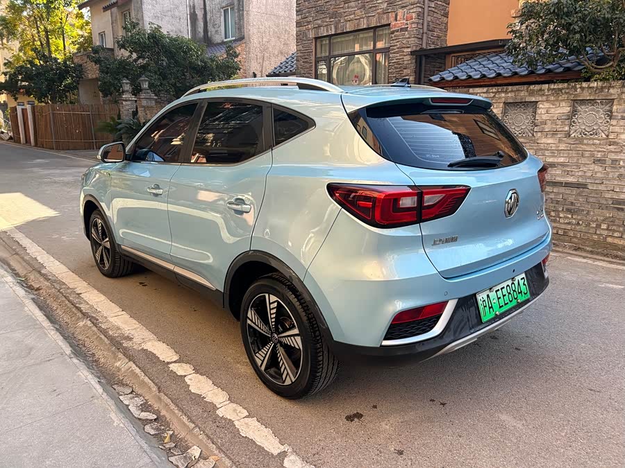 MG EZS Electric 2019 car image #17