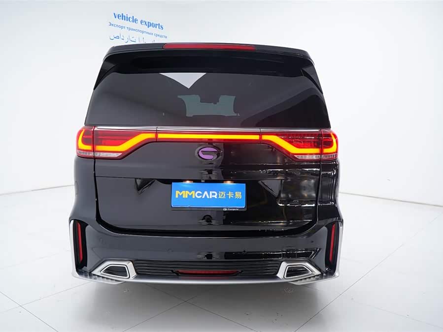 GAC Trumpchi M8 2022 car image #17