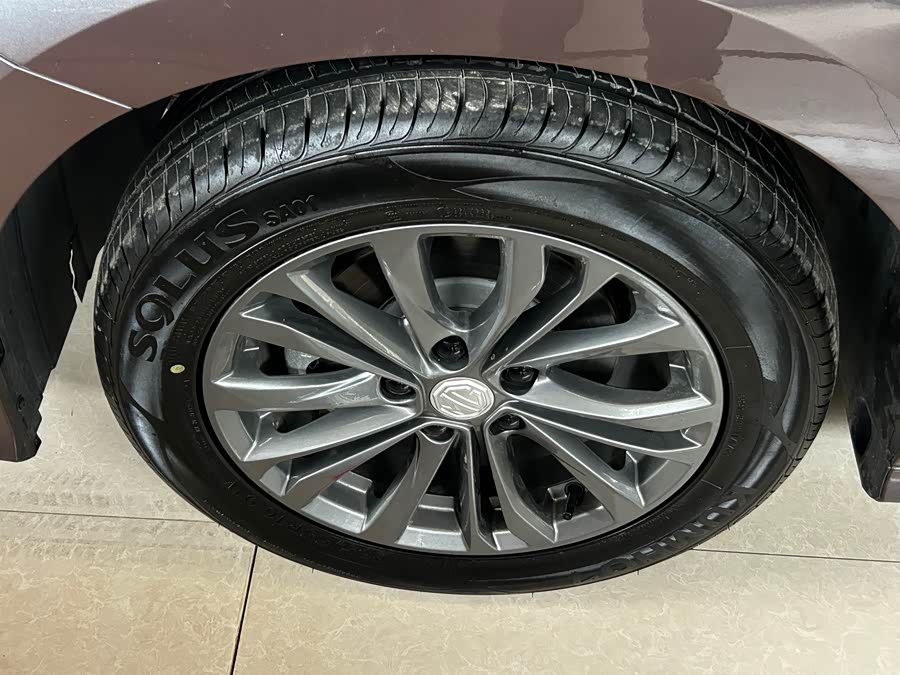 名爵 MG5 2025 汽车图片 #17