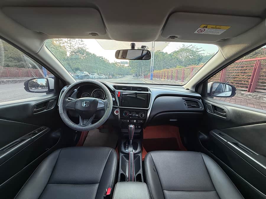 本田 锋范 2017 #17 本田 锋范 2017 汽车图片 #17