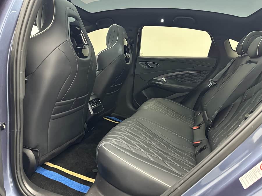 BYD Seal 2023 #17 BYD Seal 2023 car image #17