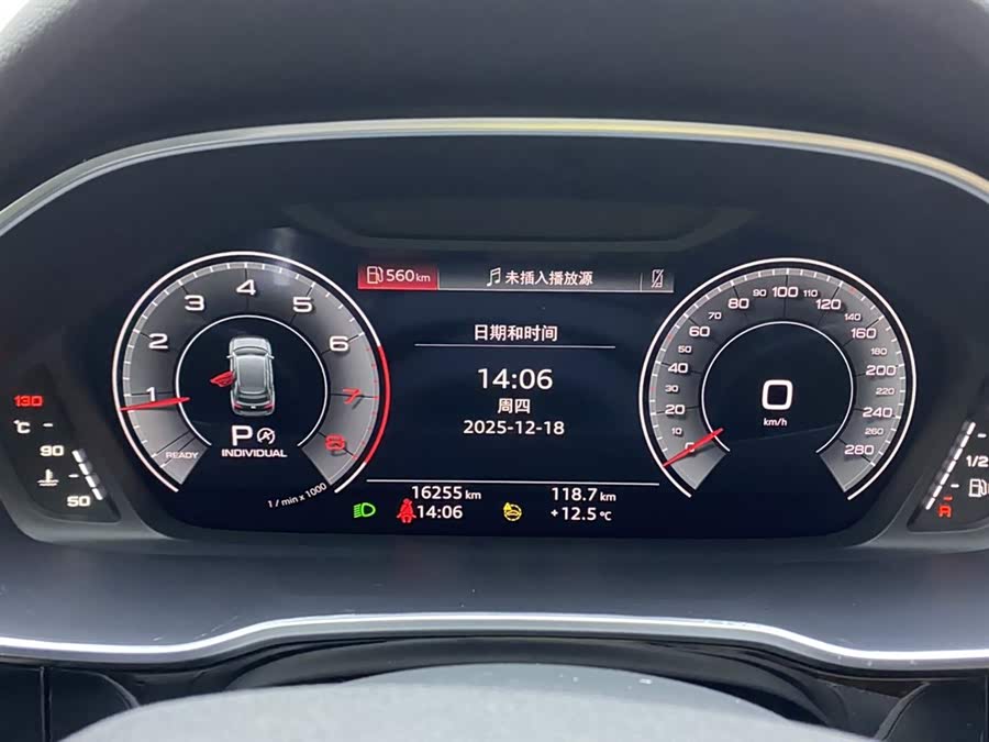 奥迪 奥迪Q3 2022 汽车图片 #17