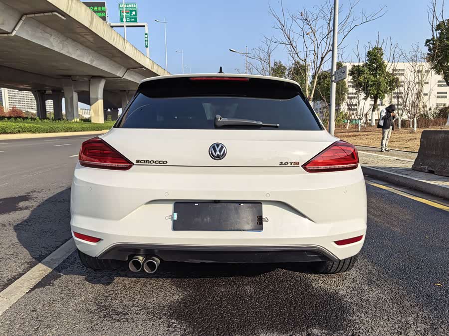 Volkswagen Scirocco 2015 #17 Volkswagen Scirocco 2015 изображение автомобиля #17