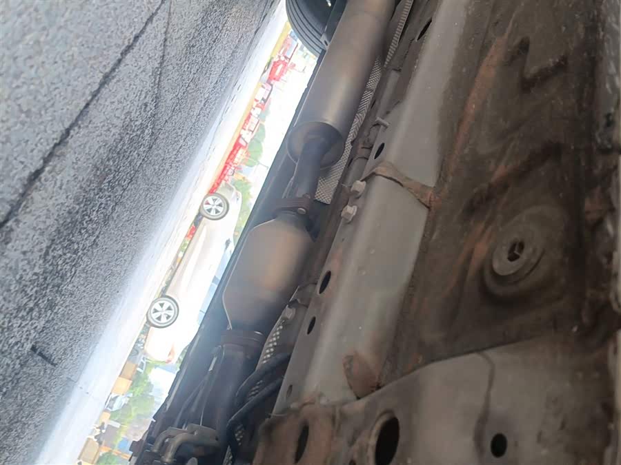 Kaiyi Showjet Pro 2023 #17 Kaiyi Showjet Pro 2023 car image #17