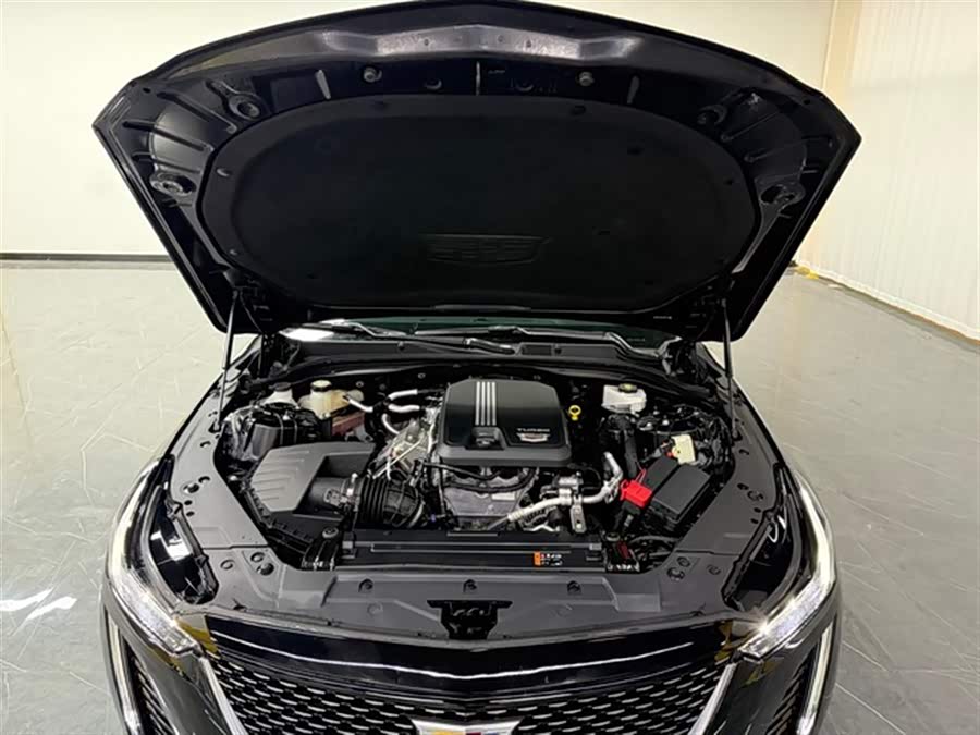 凯迪拉克 凯迪拉克CT5 2023 汽车图片 #17