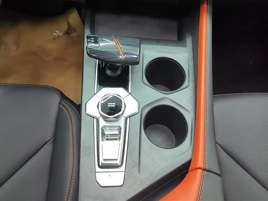 Changan UNI-V iDD 2023 #17 Changan UNI-V iDD 2023 car image #17