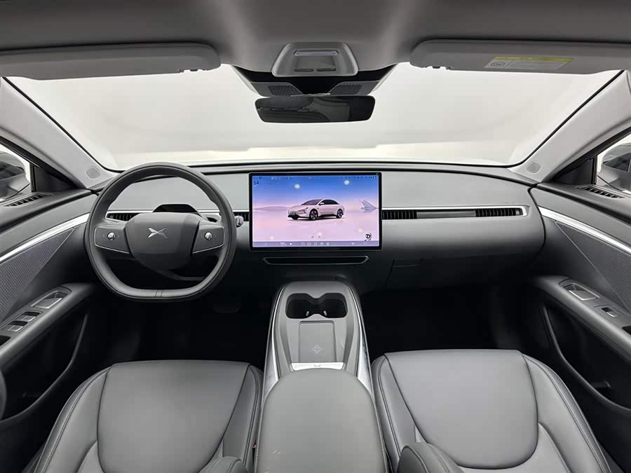 Xpeng MONA M03 2024 изображение автомобиля #17