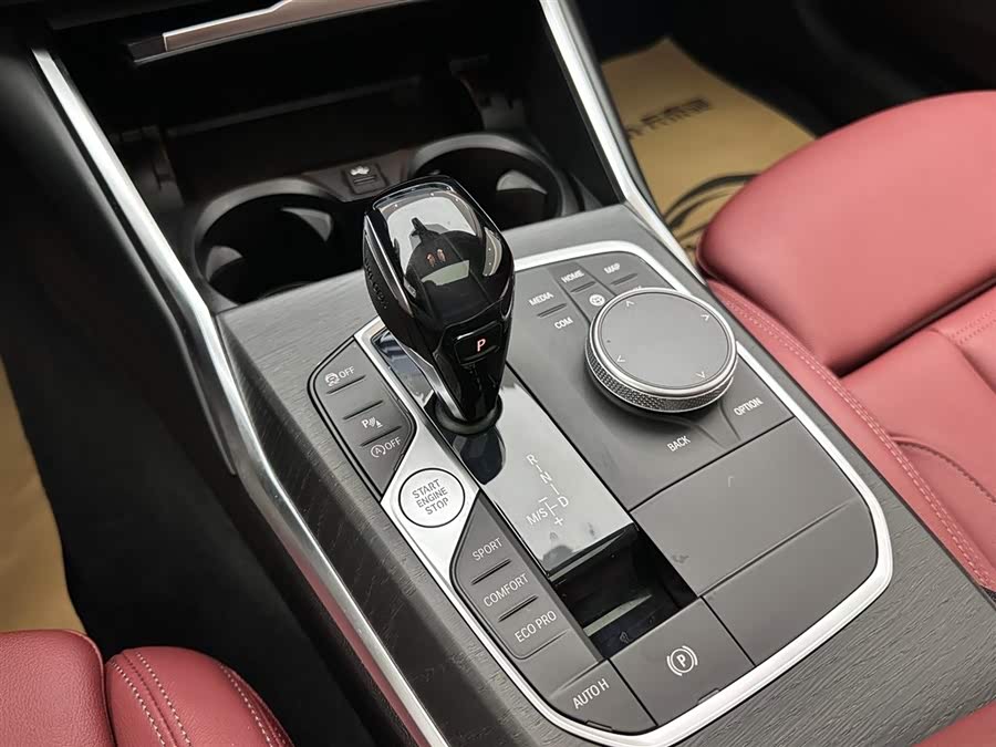 BMW 4 Series 2021 #17 BMW 4 Series 2021 car image #17