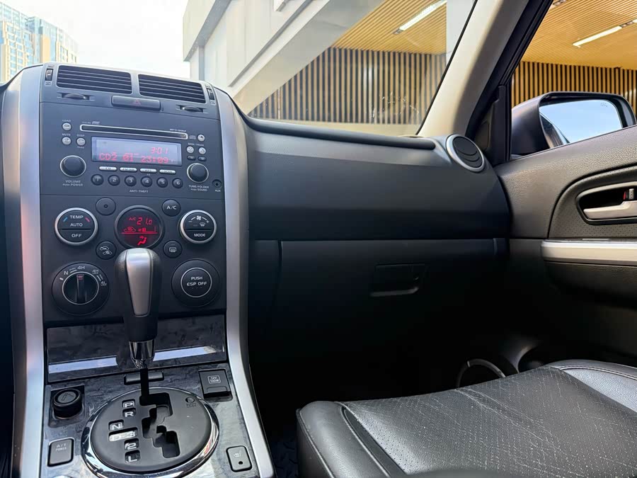 Soueast Grand Vitara 2009 car image #17