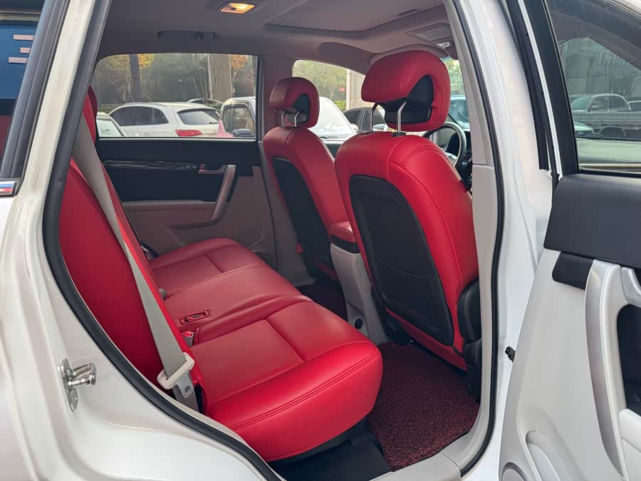 雪佛兰 科帕奇 2014 汽车图片 #17