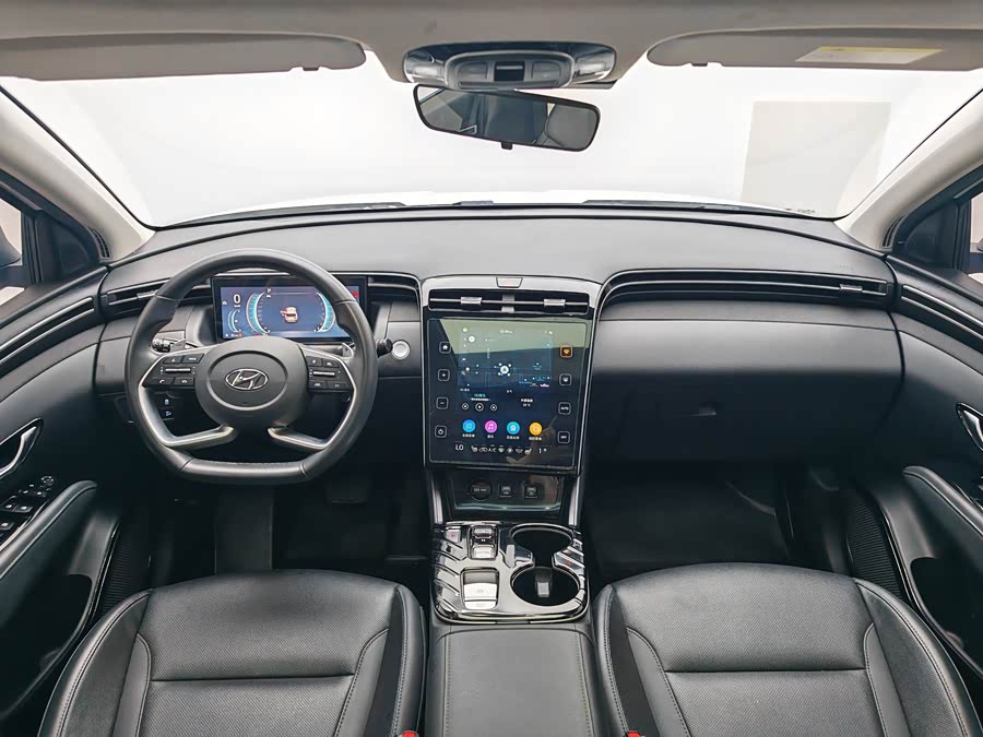 Hyundai Tucson 2019 #17 Hyundai Tucson 2019 car image #17