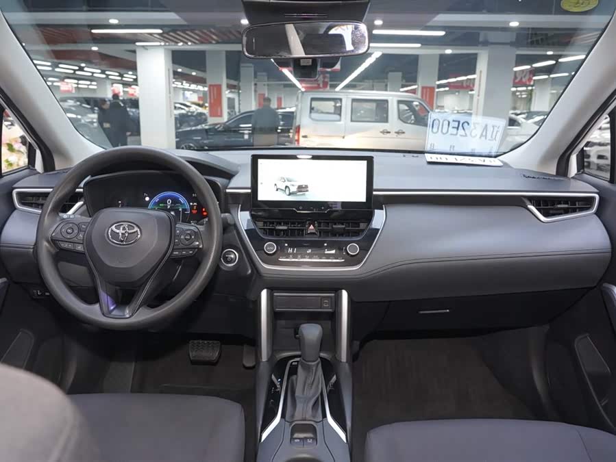 Toyota Corolla Cross 2024 car image #17