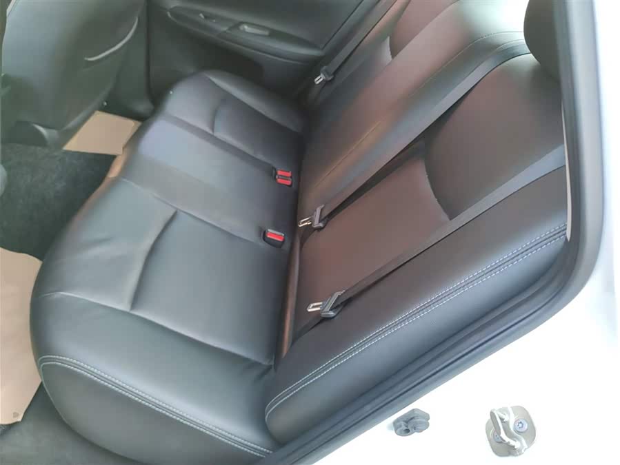 日产 轩逸·纯电 2019 汽车图片 #17