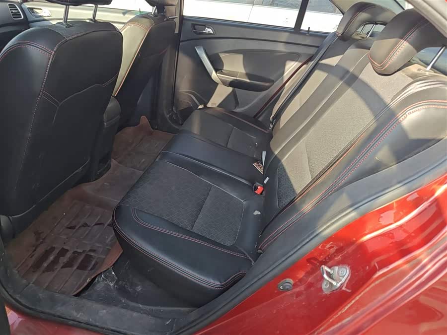 Kaiyi C3 2017 image de voiture #17