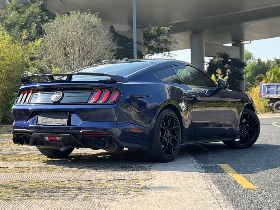 Ford Mustang 2020 immagine di auto #17