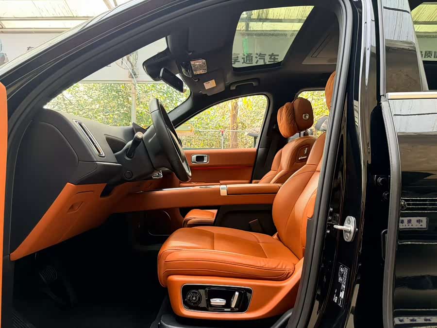 Li L9 2023 imagem de carro #17