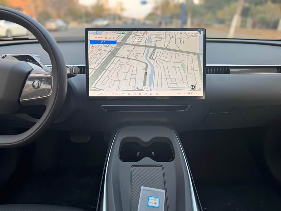 Xpeng MONA M03 2025 صورة سيارة #17