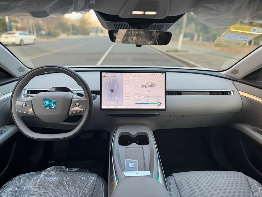 Xpeng MONA M03 2025 #17 Xpeng MONA M03 2025 imagem de carro #17