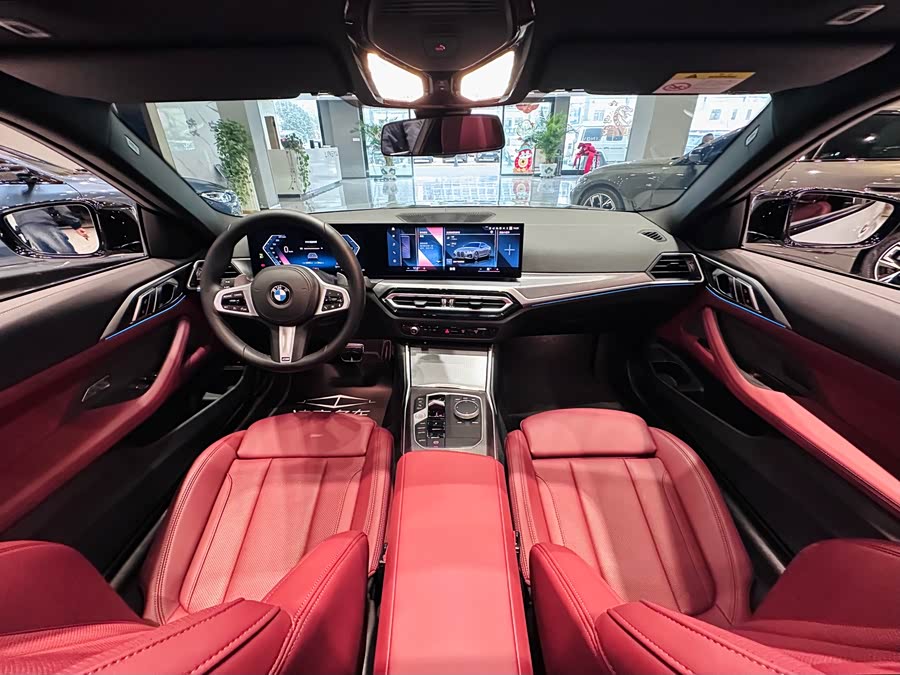 BMW 4 Series 2024 #17 BMW 4 Series 2024 car image #17