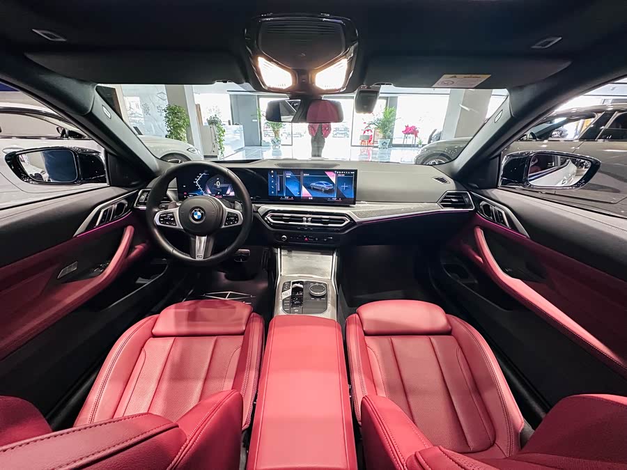 BMW 4 Series 2024 car image #17