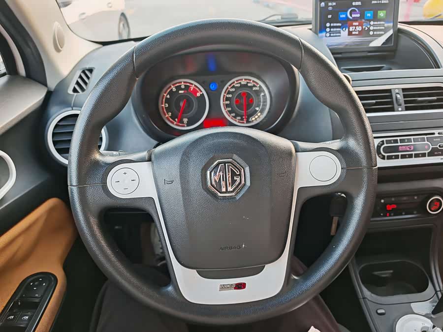 MG 3 SW 2016 car image #17