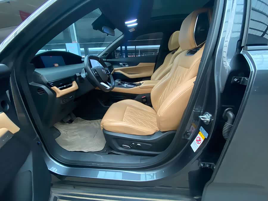 Changan UNI-K 2021 car image #17