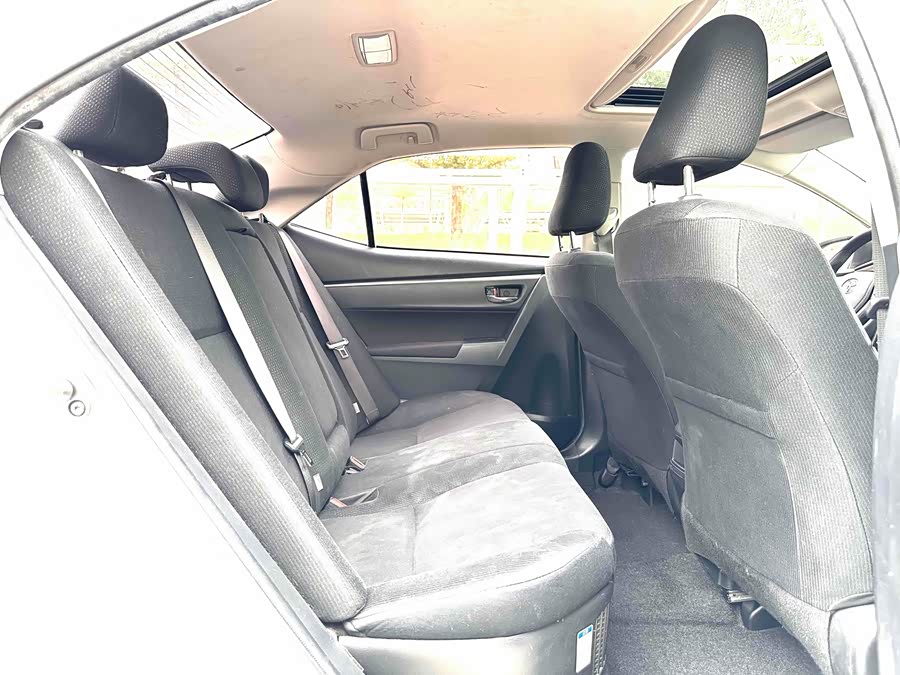 Corolla Hybird E+ 2019 car image #17