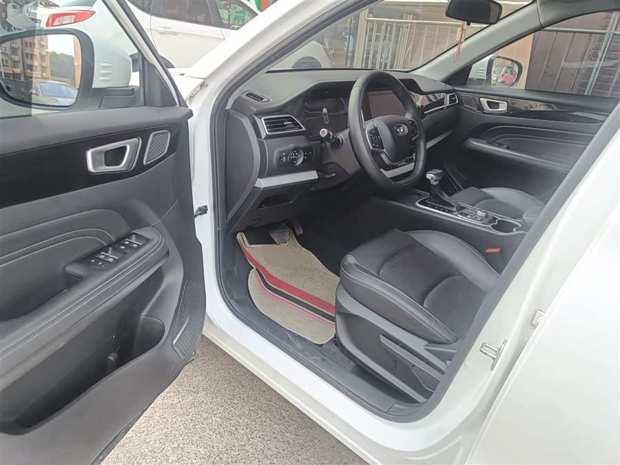 Kaiyi Showjet 2021 car image #17