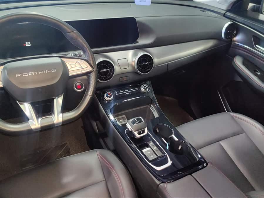 Forthing T5 EVO 2020 car image #17