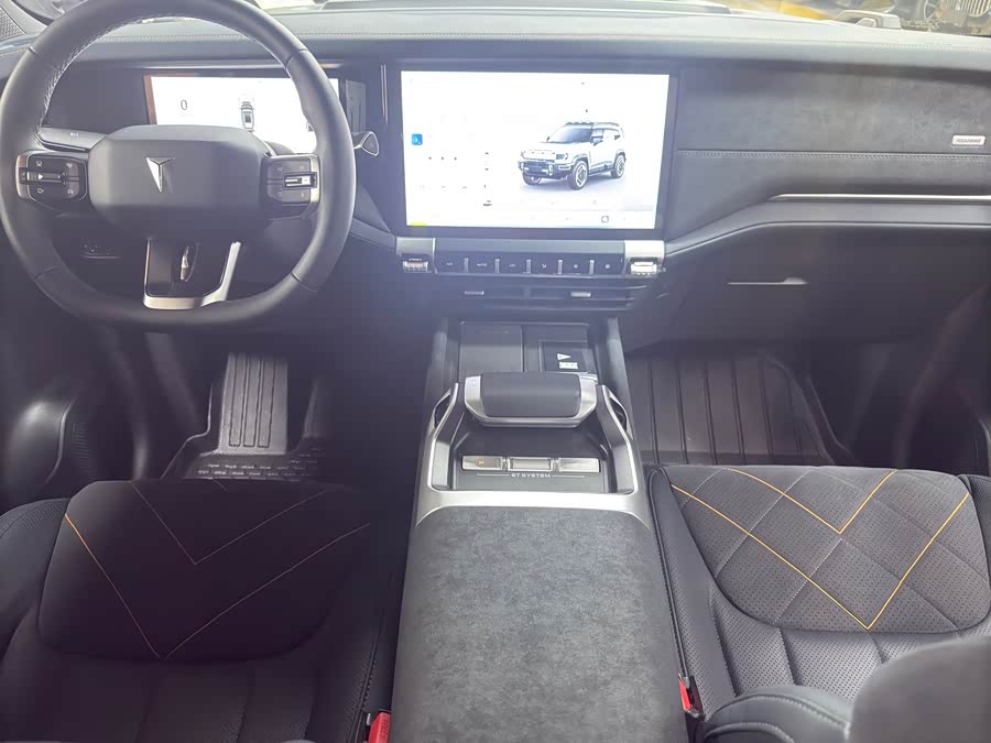 Deepal G318 2025 #17 Deepal G318 2025 immagine di auto #17